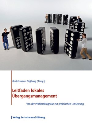 cover image of Leitfaden lokales Übergangsmanagement